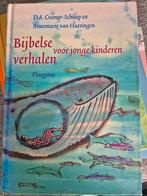 Bijbelse verhalen voor jonge kinderen, Ophalen of Verzenden, Nieuw, D.A. Cramer-Schaap en Annemarie van Haeringen, Sprookjes