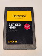 Intenso 240GB SSD 2,5" Sata, Computers en Software, Harde schijven, Intern, Gebruikt, Verzenden, Intenso