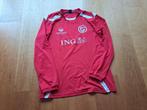 Buitenboys voetbalshirt rood, maat L, Sport en Fitness, Voetbal, Ophalen of Verzenden, Zo goed als nieuw, Shirt