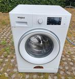 Whirlpool Wasmachine - Onderdelen, Witgoed en Apparatuur, Wasmachines, Ophalen, 1200 tot 1600 toeren, Gebruikt, 8 tot 10 kg