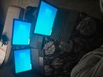 3 x surface pro 7
Alle 3 dezelfde specs
I7 core 10th gen, Ophalen, Usb-aansluiting, Surface pro 7, 12 inch