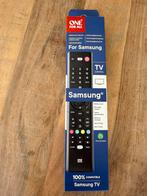 Universele afstandsbediening voor Samsung, Ophalen of Verzenden, Zo goed als nieuw