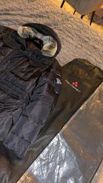 Peuterey Winterjas Aiptek model XXL, Kleding | Heren, Jassen | Winter, Verzenden, Zwart, Overige maten, Zo goed als nieuw