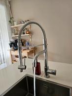 Moderne Keukenkraan - Boretti, Huis en Inrichting, Keuken | Keukenbenodigdheden, Ophalen of Verzenden, Zo goed als nieuw