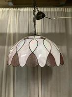 Grote hanglamp,tiffany style, Ophalen of Verzenden, Zo goed als nieuw, 50 tot 75 cm