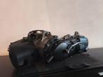 Renovated Minarelli 4VP 125cc engine with kickstarter shield, Verzenden, Gereviseerd