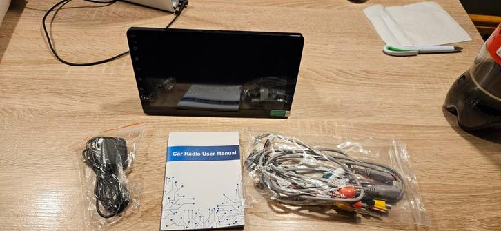 Tekoop of Ruilen Android 16 Autoradio met GPS en 4G/5G, Spelcomputers en Games, Spelcomputers | Nintendo Wii, Nieuw, Zonder controller