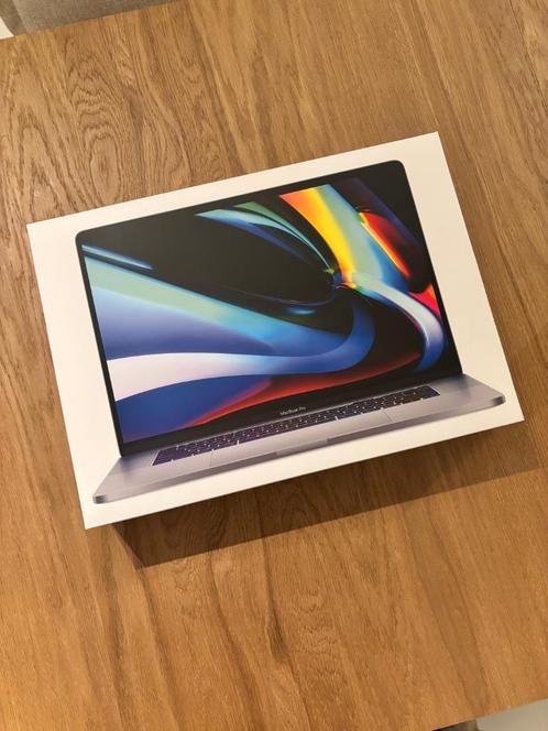 MacBook Pro 16" - 2019, Computers en Software, Apple Macbooks, Zo goed als nieuw, MacBook Pro, 16 inch, 2 tot 3 Ghz, 1 TB of meer