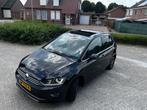 Volkswagen Golf Sportsvan 1.4 TSI 92KW DSG 2015 Zwart, Auto's, Volkswagen, 65 €/maand, 125 pk, 4 cilinders, 1283 kg