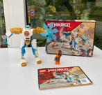 Lego 71761 Ninjago Zane’s power compleet, Ophalen of Verzenden, Zo goed als nieuw, Complete set, Lego