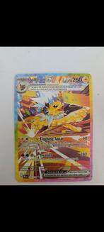 Jolteon EX #153 Prismatic Evolutions, Hobby en Vrije tijd, Verzamelkaartspellen | Pokémon, Ophalen of Verzenden, Zo goed als nieuw