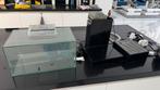 Aquarium fluval edge 23l complete set met extra’s!, Ophalen, Gebruikt, Leeg aquarium
