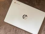 HP chromebook, Computers en Software, Chromebooks, Ophalen, 14 inch, 4 GB of minder, Zo goed als nieuw