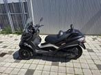 Autorijbewijs Piaggio mp3 400cc, Motoren, Ophalen, 1 cilinder