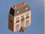 Delprado  dhz. poppenhuis nog zelf af te bouwen, Hobby en Vrije tijd, Ophalen, Zo goed als nieuw, 1:50 of kleiner