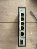 Sodola 6-poorts 2.5G Managed Switch, Ophalen, Zo goed als nieuw