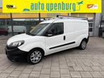 Fiat Dobló Cargo 1.6 MJ L2H1 Maxi * 84.337 Km * 3 Zits * Ai, Voorwielaandrijving, Stof, Gebruikt, Euro 6