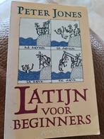 P. Jones - Latijn voor beginners, Ophalen of Verzenden, Zo goed als nieuw, P. Jones