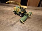 UH Krone bigX hakselaar 1:32, Hobby en Vrije tijd, Modelauto's | 1:32, Ophalen of Verzenden, Zo goed als nieuw, Tractor of Landbouw