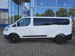 Ford Transit Custom 300 2.0 TDCI L2H1 Trail | Glasslook pane, Auto's, Voorwielaandrijving, Stof, Euro 6, 4 cilinders
