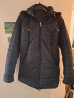 Dames winterjas, Ophalen of Verzenden, Zo goed als nieuw, Maat 46/48 (XL) of groter, Zwart