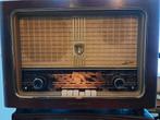 Philips B5X61A buizenradio uit 1961, Ophalen of Verzenden