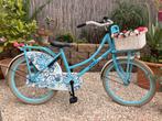 Meiden Transportfiets Spirit 22” 🩵🌸🩵, Fietsen en Brommers, Fietsen | Meisjes, Ophalen, Gebruikt, 22 inch, Spirit