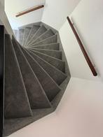 Van Tapijt tot PVC: De perfecte trapbekleding voor jouw huis, Ophalen, Crème, 75 m² of meer, Nieuw