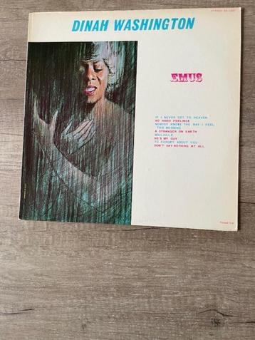 LP Dinah Washington - Dinah Washington - 1975 beschikbaar voor biedingen
