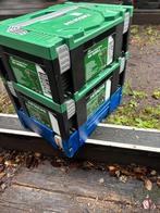 Diverse gereedschapskisten €10 per stuk, Ophalen