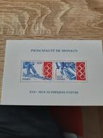 Monaco, Verzenden, Monaco, Postfris