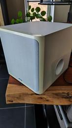 Te koop Yamaha Subwoofer ns-sw40, Overige merken, Gebruikt, Subwoofer, Ophalen of Verzenden