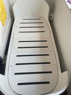 Leander meegroeibed wit, Ophalen, Gebruikt, 70 tot 85 cm, Matras