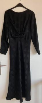 Prachtige zwarte jurk merk gustav mt s, Kleding | Dames, Zwart, Gustav, Ophalen of Verzenden, Zo goed als nieuw
