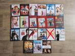 Diverse dvd's: Jennifer Loperz, Hilary Duff, Lindsay Lohan, Alle leeftijden, Ophalen of Verzenden, Zo goed als nieuw