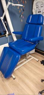 Behandelstoel, Sport en Fitness, Massageproducten, Ophalen, Zo goed als nieuw, Massagetafel