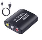 AV naar HDMI RCA naar HDMI composiet adapterconverter, Ophalen of Verzenden, Nieuw