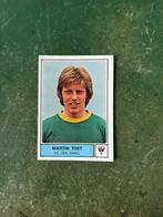 Panini plaatje Martin Toet FC Den Haag voetbal 78, Ophalen of Verzenden, Zo goed als nieuw