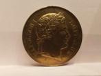 Napoleon Bonaparte...1853..., Ophalen of Verzenden, Brons