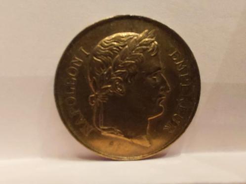 Napoleon Bonaparte...1853..., Postzegels en Munten, Penningen en Medailles, Brons, Ophalen of Verzenden