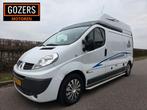 RENAULT TRAFIC CAMPERBUS!!!!! (bj 2010), Bedrijf, Onbekend, Onbekend, RENAULT