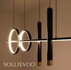 Mooie industriële hanglamp, nieuw, Nieuw, Ophalen of Verzenden, Nvt, Nvt