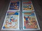 Donald Duck 1952 - Complete Set Nummers 1-4, Complete serie of reeks, Ophalen of Verzenden, Zo goed als nieuw, Walt Disney
