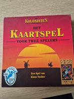 Kolonisten van Catan - Het Kaartspel, Gebruikt, Een of twee spelers, Ophalen of Verzenden, 999 Games