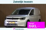 Volkswagen Caddy Cargo 2.0 TDI DSG R-Line | L+R Schuifdeur |, Auto's, Bestelauto's, Automaat, 1440 kg, 4 cilinders, Volkswagen