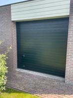 Novoferm overheaddeur garagedeur 2,50 x 2,50 roldeur, Doe-het-zelf en Verbouw, Ophalen, Gebruikt, Garagedeur, Metaal