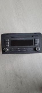 Audi radio, Ophalen of Verzenden, Gebruikt