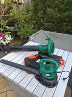BLACK&DECKER TUINRUIMER, Handgedragen, Ophalen of Verzenden, Met versnipperfunctie, Elektrisch