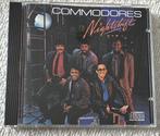 COMMODORES, Nightshift, 9 tracks, Verzenden, 1980 tot 2000, Zo goed als nieuw