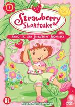 Strawberry Shortcake 1 - Hallo Ik Ben Strawberry Shortcake, Alle leeftijden, Ophalen of Verzenden, Nieuw in verpakking, Amerikaans